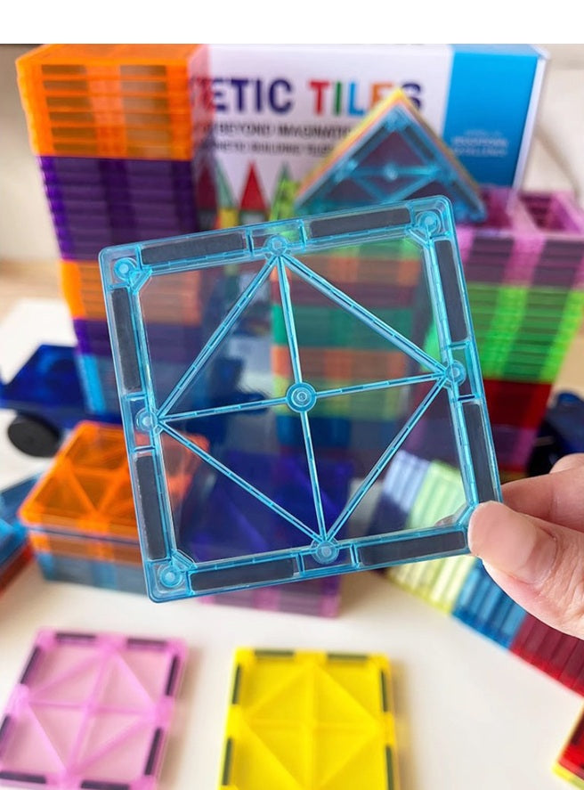 Magnetic Sensory Toys