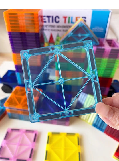Magnetic Sensory Toys