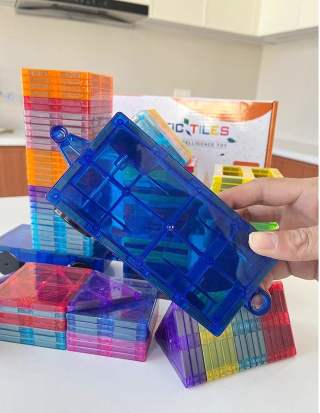 Magnetic Sensory Toys