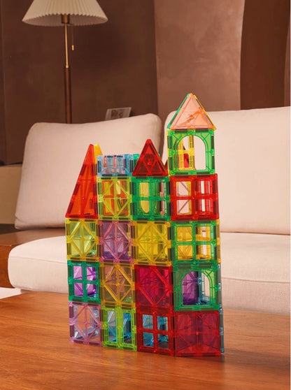 Magnetic Sensory Toys