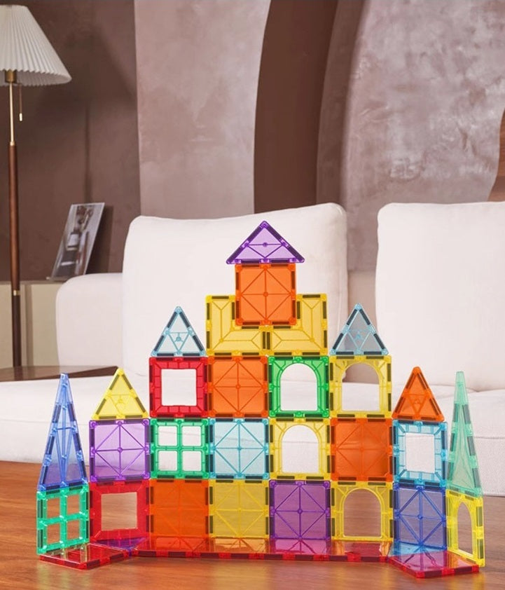 Magnetic Sensory Toys