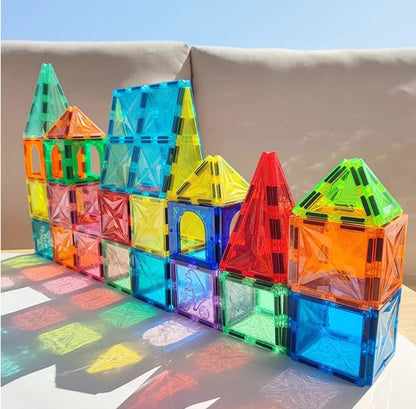Magnetic Sensory Toys
