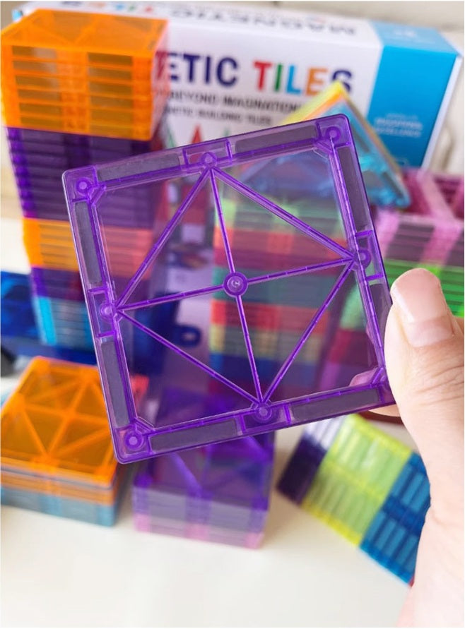 Magnetic Sensory Toys