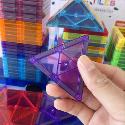 Magnetic Sensory Toys