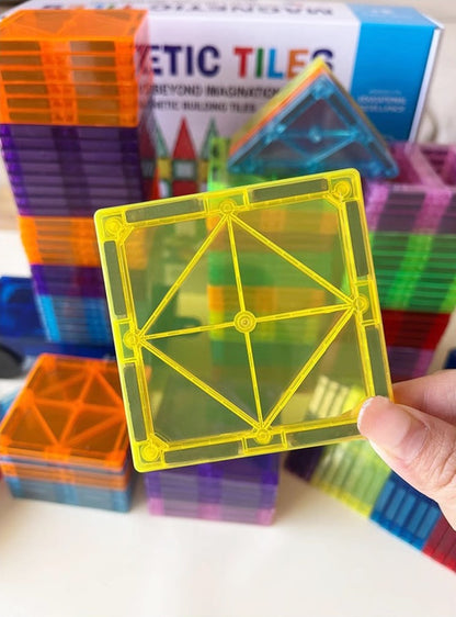 Magnetic Sensory Toys